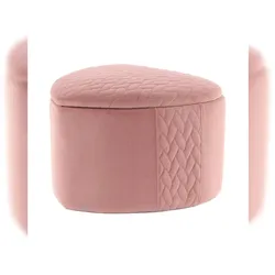 Kayoom Hocker Paola 225 Rosa