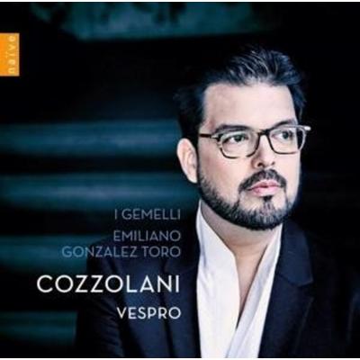 Toro, E: Cozzolani Vespro - Emiliano Toro, CD