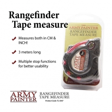 Army Painter Rangefinder Tape Measure 289071