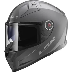 LS2 Integralhelm FF811 VECTOR II 3XL Grau
