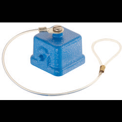 Abdeckkappe 09360035410 HARTING Inhalt: 1 St. Abdeckkappe