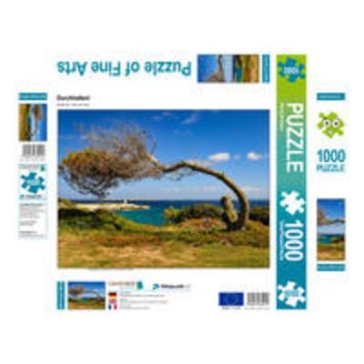 CALVENDO Puzzle Durchhalten! | 1000 Teile Lege-Größe 64x48cm Foto-Puzzle für glückliche Stunden