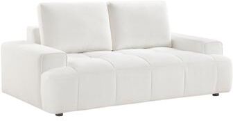 Fremont & Park "Fira 76.5"" Chenille 2-Seater Loveseat with Reversible Cushions"
