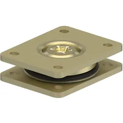 Blickle, Möbelrollen, 940687 DK-LS-3 Schwerlast-Drehkranz 1 St. Schwerlast-Drehkranz DK-LS-3<