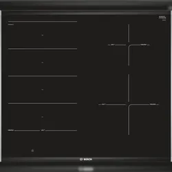 Bosch PXE675DC1E Induktionskochfeld 60 cm autark Schwarz Serie 8