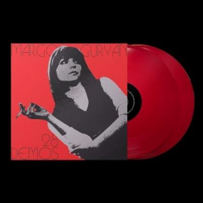 28 DEMOS (Sun Red Vinyl) - Margo Guryan, Vinyl