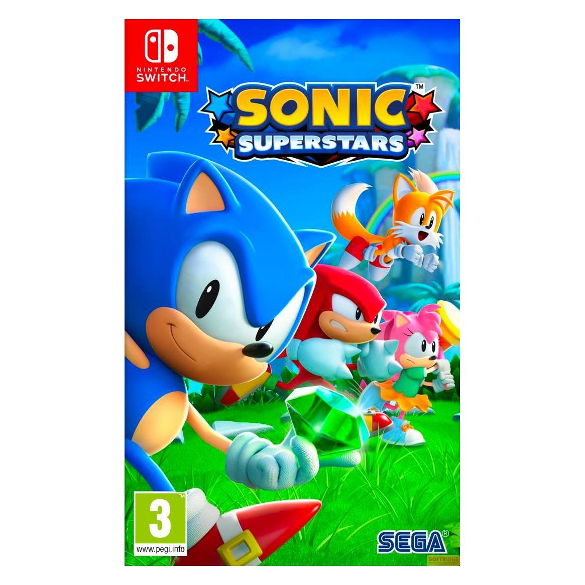 Atlus Sonic Superstars (Switch, DE) (1127217)