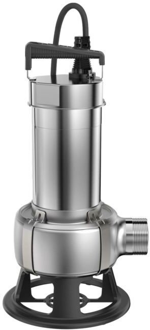 Grundfos Unilift Schmutzwasserpumpe 96468193 AP35B.50.08.3.V, R 2 AG, 10m Kabel