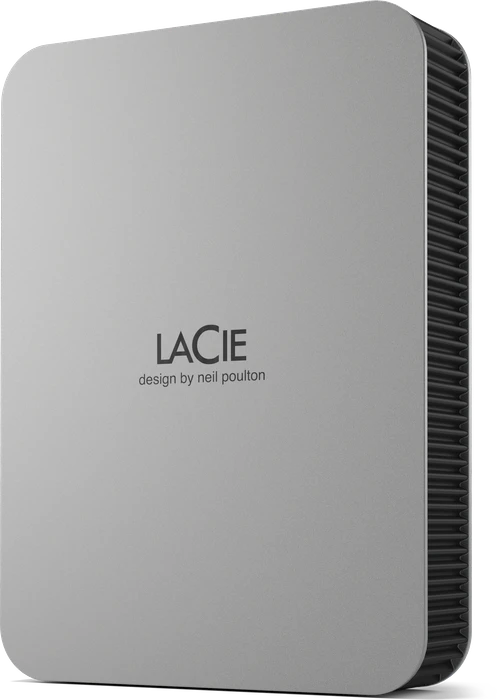 LaCie Mobile Drive v2 2,5" 4 TB Space Grey