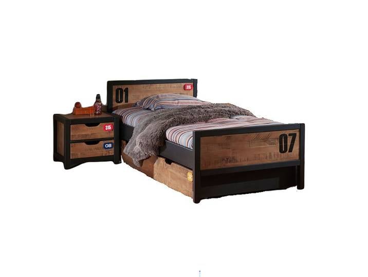 Kinderzimmer Alex 3-teilig Set