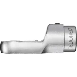 Gedore, Drehmomentschlüssel, 8796-41 Aufsteckringschlüssel 22 Z, 41 mm