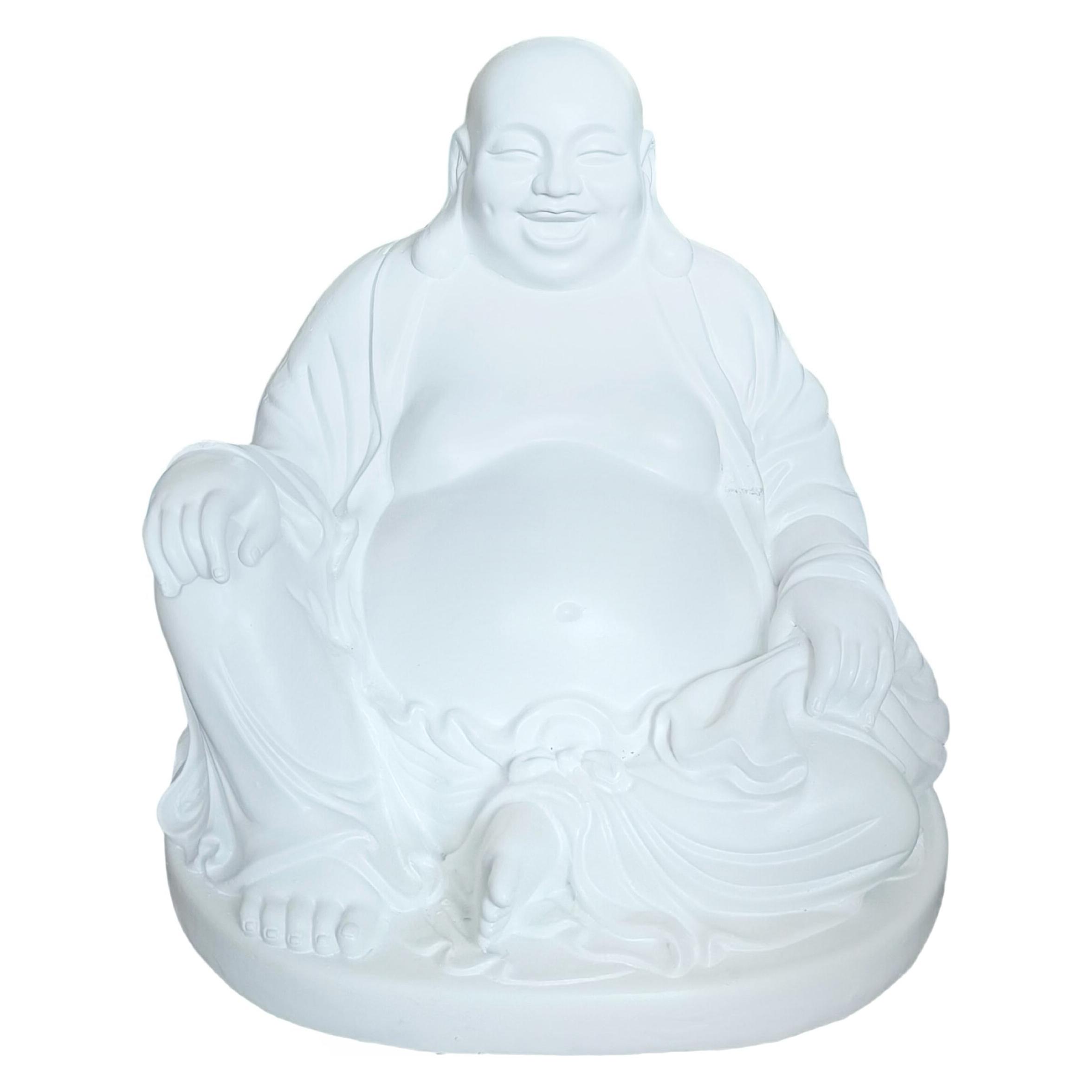 Relaxdays Buddha Figur (4052025836405)