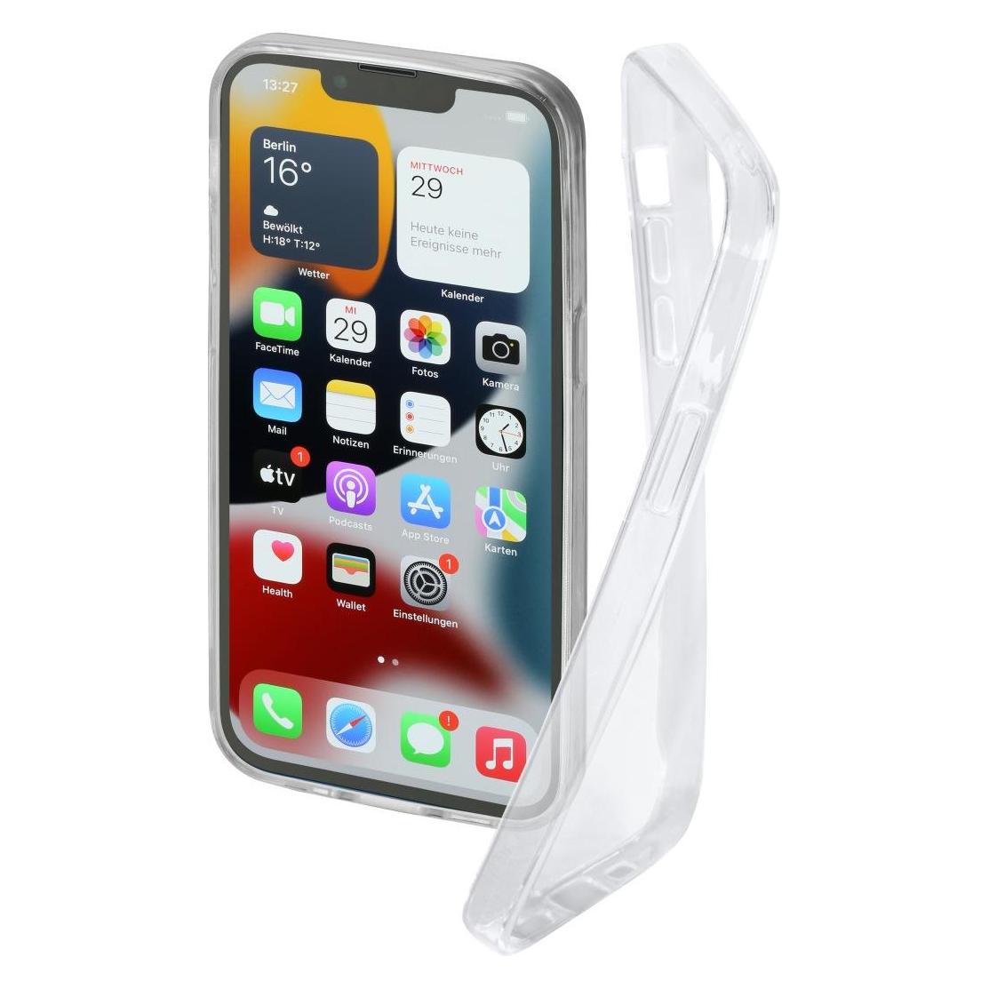 Hama Crystal Clear (Apple iPhone 13) (00196952)