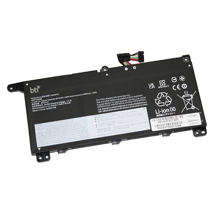 BTI 5B11L67327-BTI (3 Zellen, 3910 mAh) (5B11L67327-BTI)