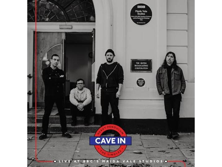 Heavy Pendulum: the Singles Live at BBC'S Maida Va