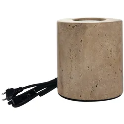 LUXULA LED Tischleuchte LX100188 beige