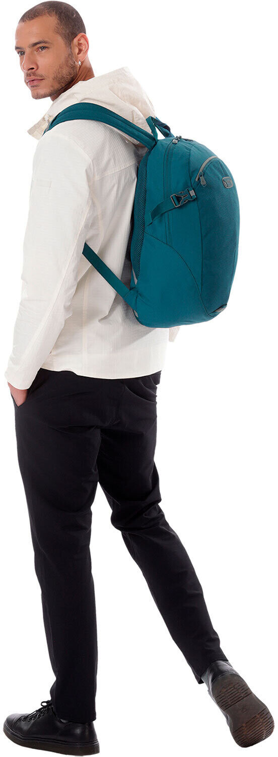 Totto morral deportto mochila deporte Azul (UNICA)