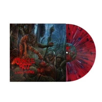 A Call to Arms - Jungle rot, Vinyl