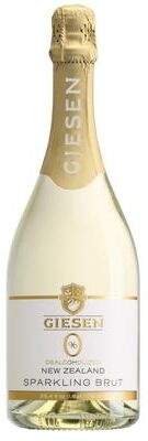 """Giesen 0% Sparkling (Non-Alcoholic) Champagne - New Zealand"""