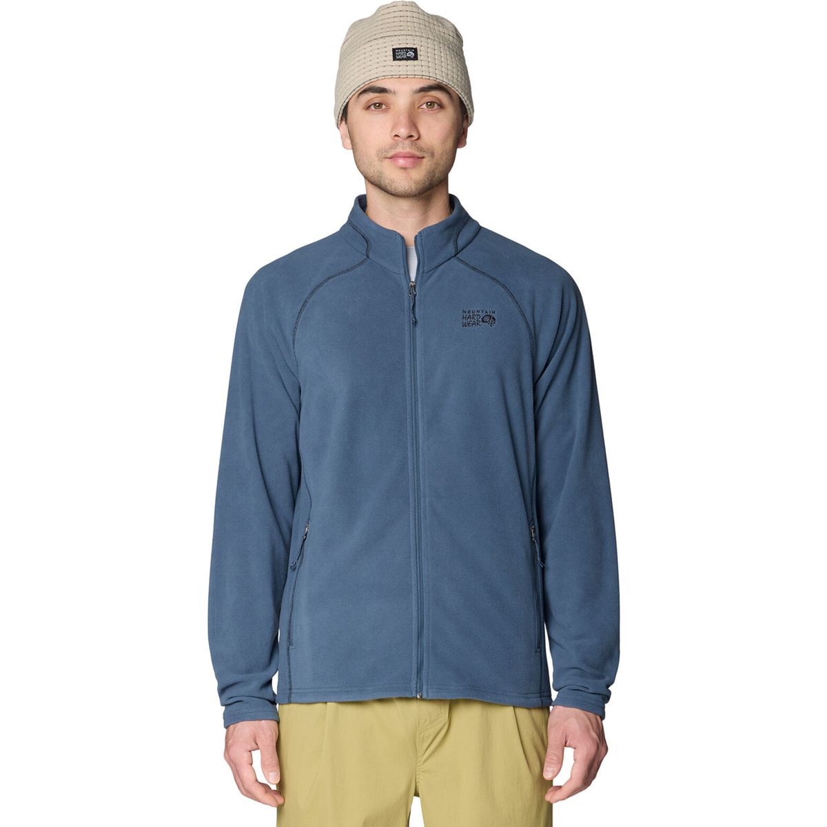 Mountain Hardwear M Microchill Jacket astral blue (405) M 216916-405-M