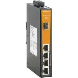 Weidmüller Schalter unmanaged IE-SW-EL0#2682220000