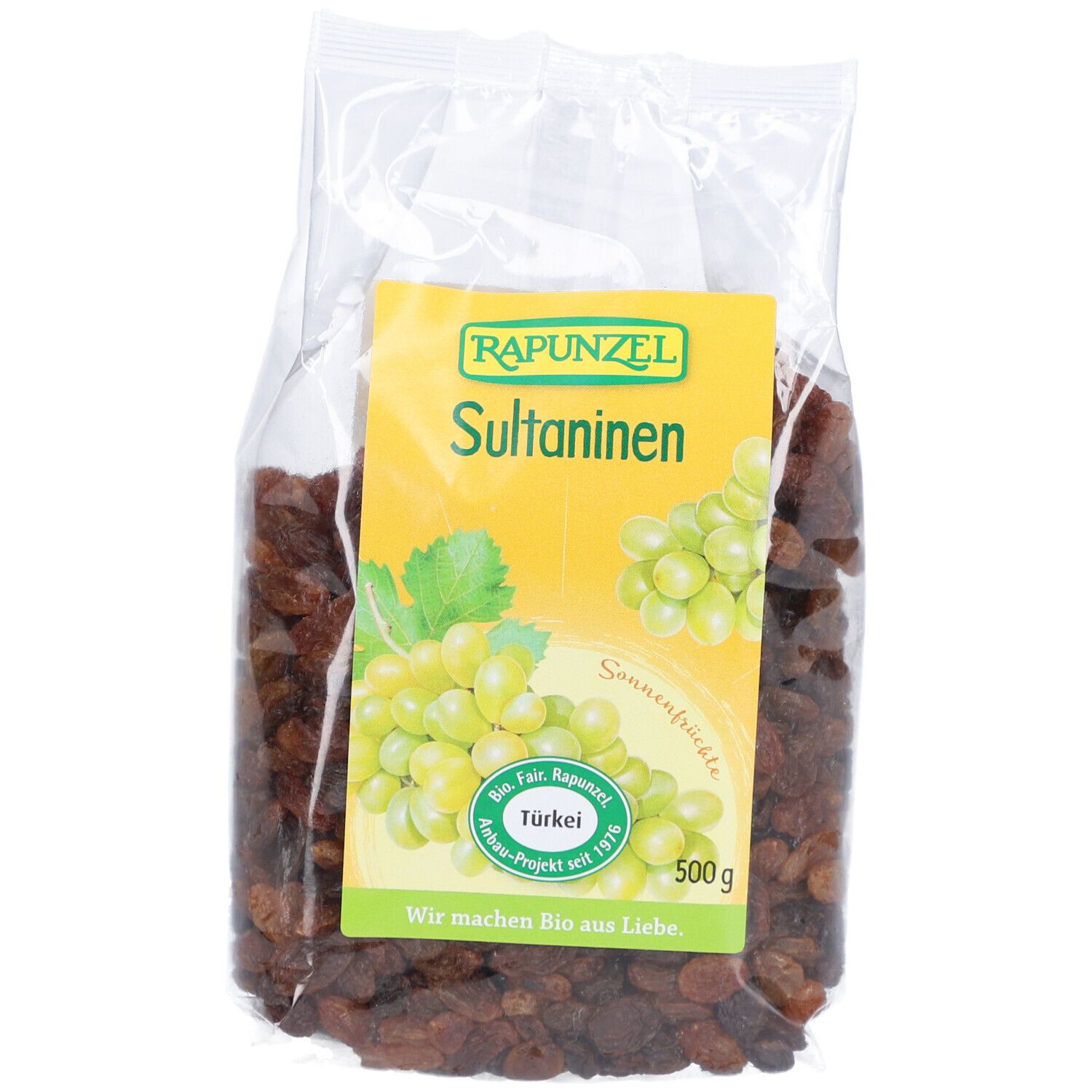 Rapunzel Sultaninen 500 g Nicht relevant