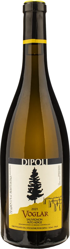 Dipoli Peter Dipoli Alto Adige Sauvignon Voglar 2021
