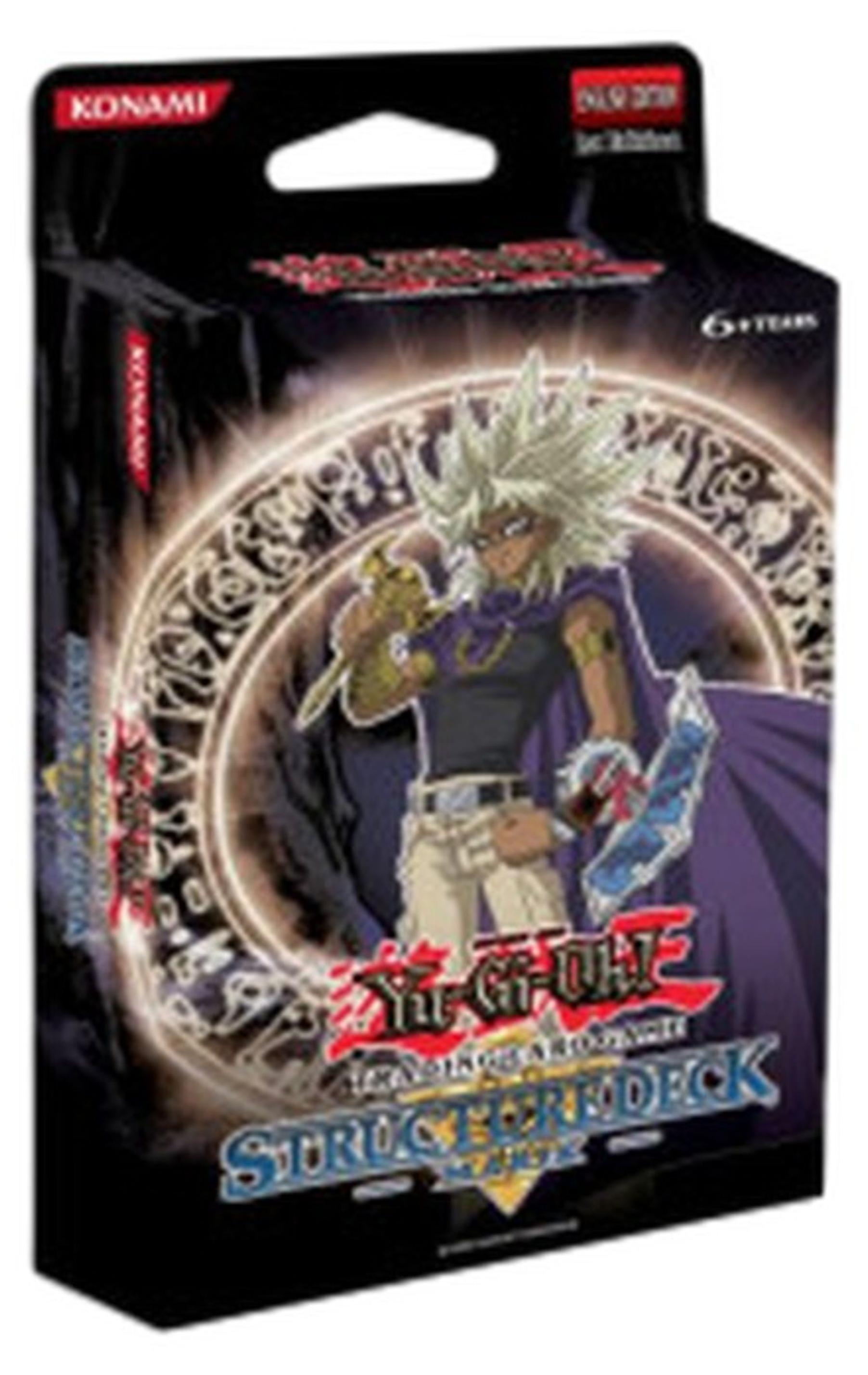 Yu-Gi-Oh! Structure Deck: Marik