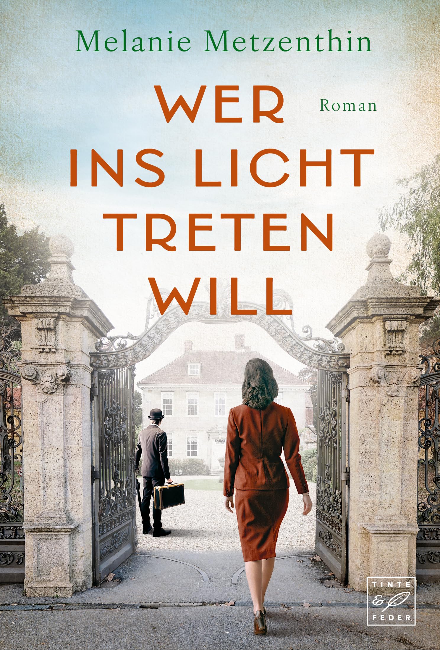 Melanie Metzenthin - Wer ins Licht treten will (Eine starke Liebe, Band 2) - Preis vom 06.10.2026 07:26:00 h