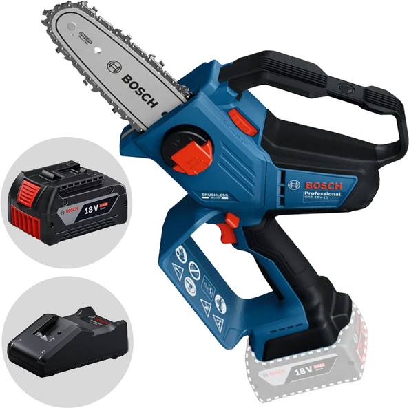 Bosch Professional  GKE18V-15 - Akku-Astsäge - 18V 4Ah