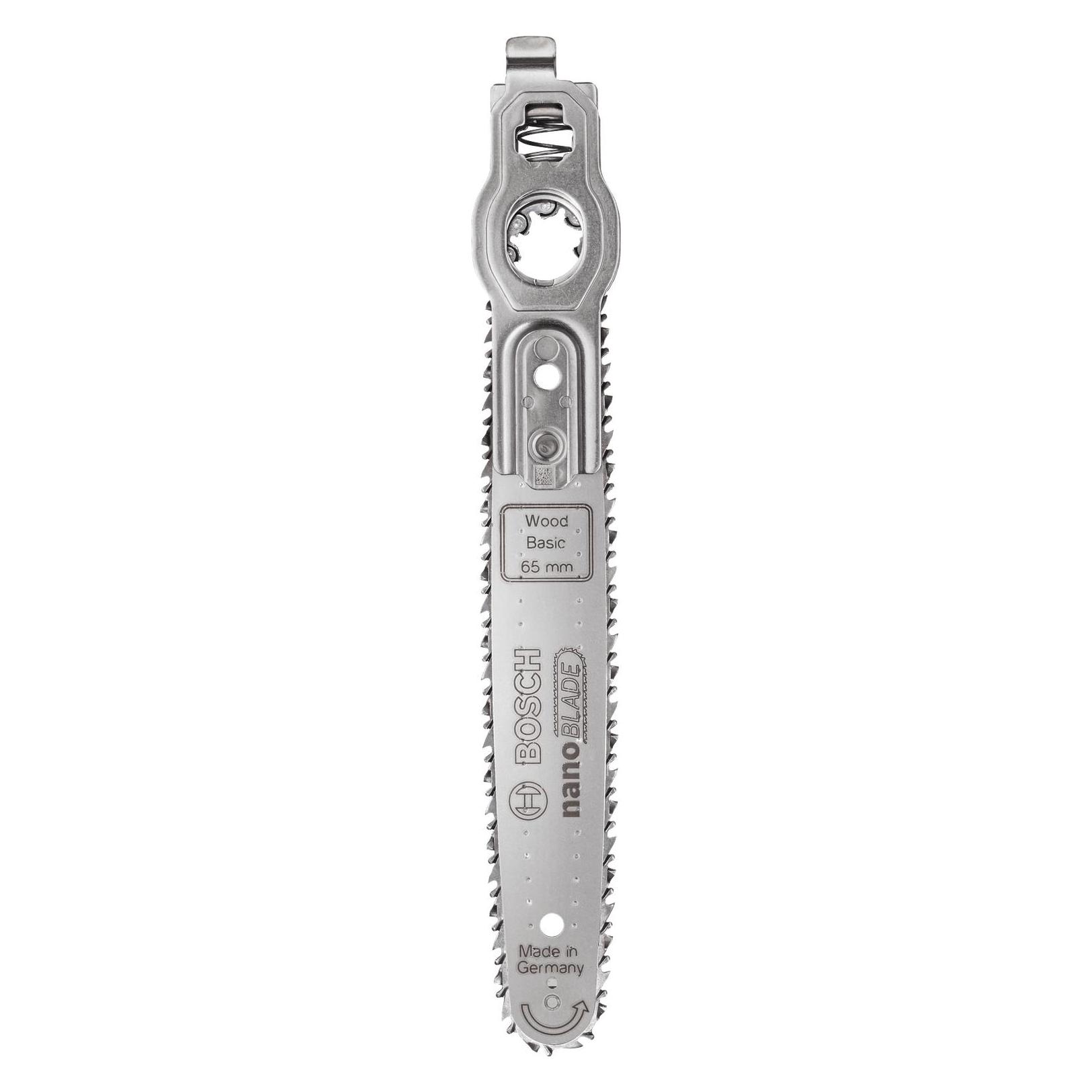 Bosch Home & Garden Nanoblade Wood Basic 65 (2609256F43)