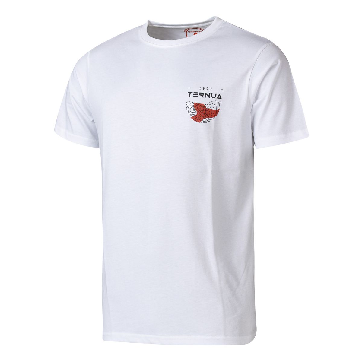 Ternua Inukitu Regenerative T M optic white (1956) 3XL 1208622-1956-3XL
