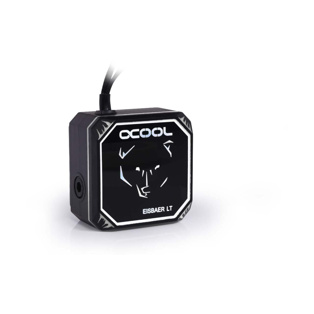 Alphacool Eisbaer Aurora LT Solo - Black