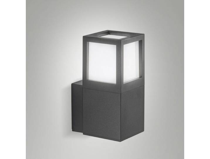 Fabas Luce Wandaußenleuchte Smuk Clean, Minimalistisch, Modern