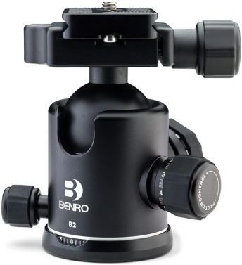 Benro B2 Ballhead Kugelkopf