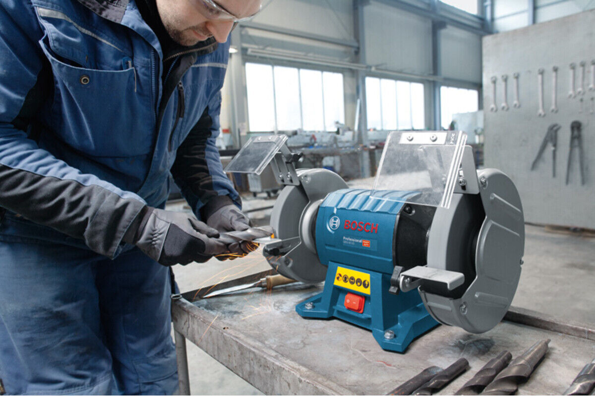 Bosch Doppelschleifmaschine GBG 60-20 (060127A400)