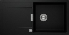 Schock Mono D-100L-A Magma ( MOND100LAMAG ) Unterschrank 60 cm Aufliegend CRISTADUR®