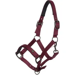 Imperial Riding Halfter IRHRebel Fig bordeaux rot, Größe: Full