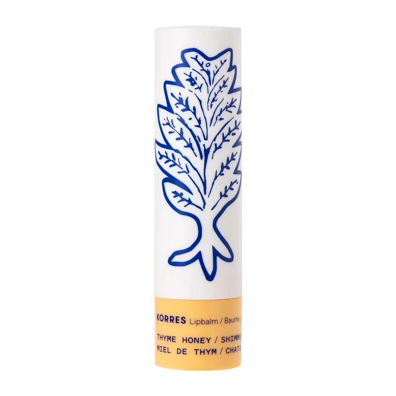 KORRES Thyme Honey Lip Balm, schimmernd, 4,5 g 21006596