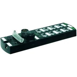 Murr Elektronik IMPACT67 Kompaktmodul, Kunststoff Profinet, 8 dig. Ein. + 8 dig. Aus IMPACT67-PN DI8 DO8, Elektronikkabel + Stecker