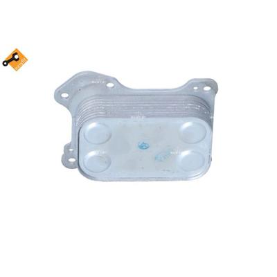 NRF Ölkühler, Motoröl EASY FIT 31167 für Vaughall