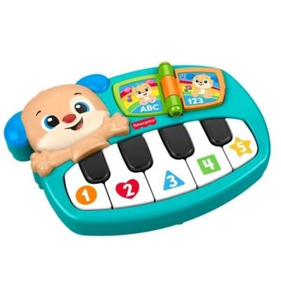 Fisher-Price Lernspaß Hündchen-Piano