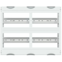 Striebel & John MBT337 Sicherungslasttrennschalter-Modul 4RE / 3FB, Leermodul ohne Geräte 2CPX041775R9999