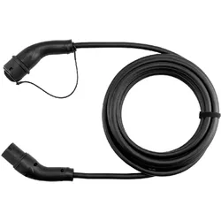 Audi Ladekabel für öffentliches Laden Typ 2 Mode 3 4N0093053A