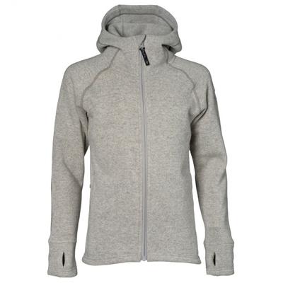 Isbjörn - Shaun Hoodie Teens - Wolljacke Gr 158/164 grau