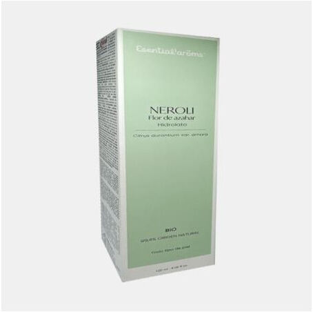 ESSENTIAL AROMS AGUA FLORAL NEROLI FLOR DE LARANJEIRA BIO 120ml