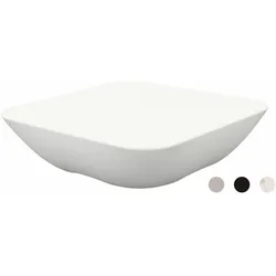 Vondom »PILLOW« Outdoor Beistelltisch White / Basic Matt