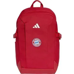 ADIDAS Rucksack FC Bayern München, Größe ONE SIZE in Rot Rot