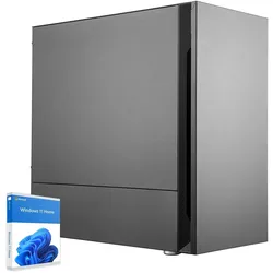 Sedatech Office PC - UCC2805I2I1HF (2000 GB, 32 GB, Intel Core i9-12900K), PC, Schwarz