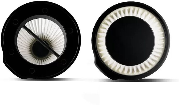 INF Ersatzfilter kompatibel mit Delmar DX115S/DX115C Staubsauger, 6er-Pack